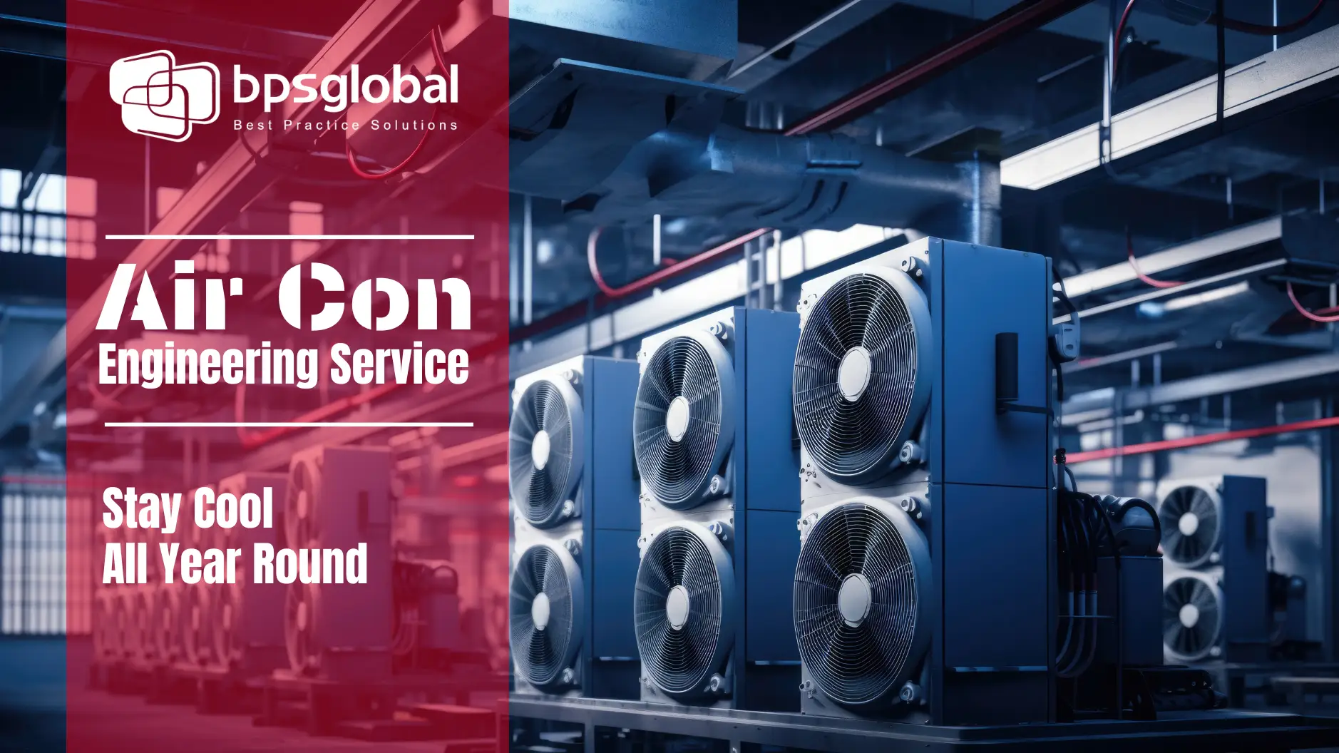 Air-Conditioning Engineering Specialist