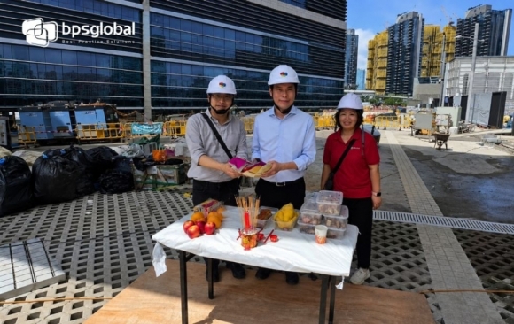 BPS Logistics Technology Designs and Builds Hong Kong’s First Automatic Dispensing System Project 2