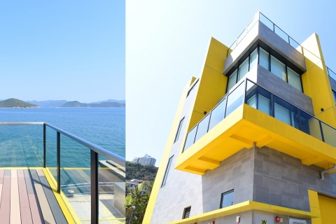 Engineering Construction Boathouse