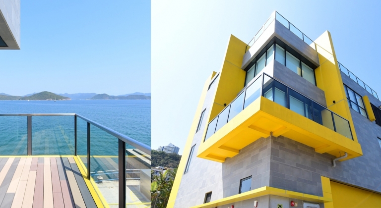 Engineering Construction Boathouse