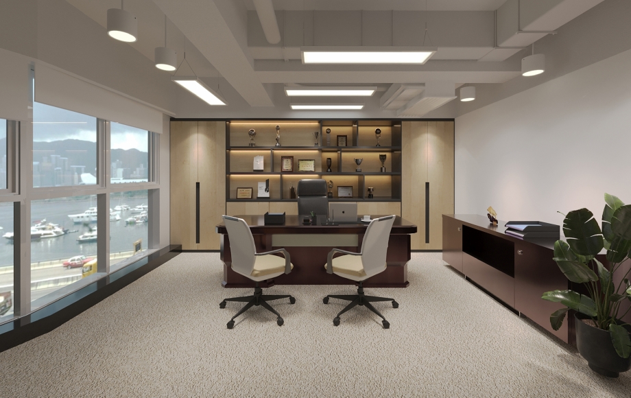 BPS Global brings innovative office renovation for Hong Kong Medical