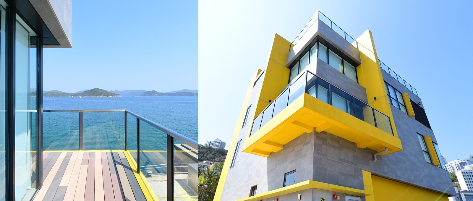 Engineering Construction Boathouse