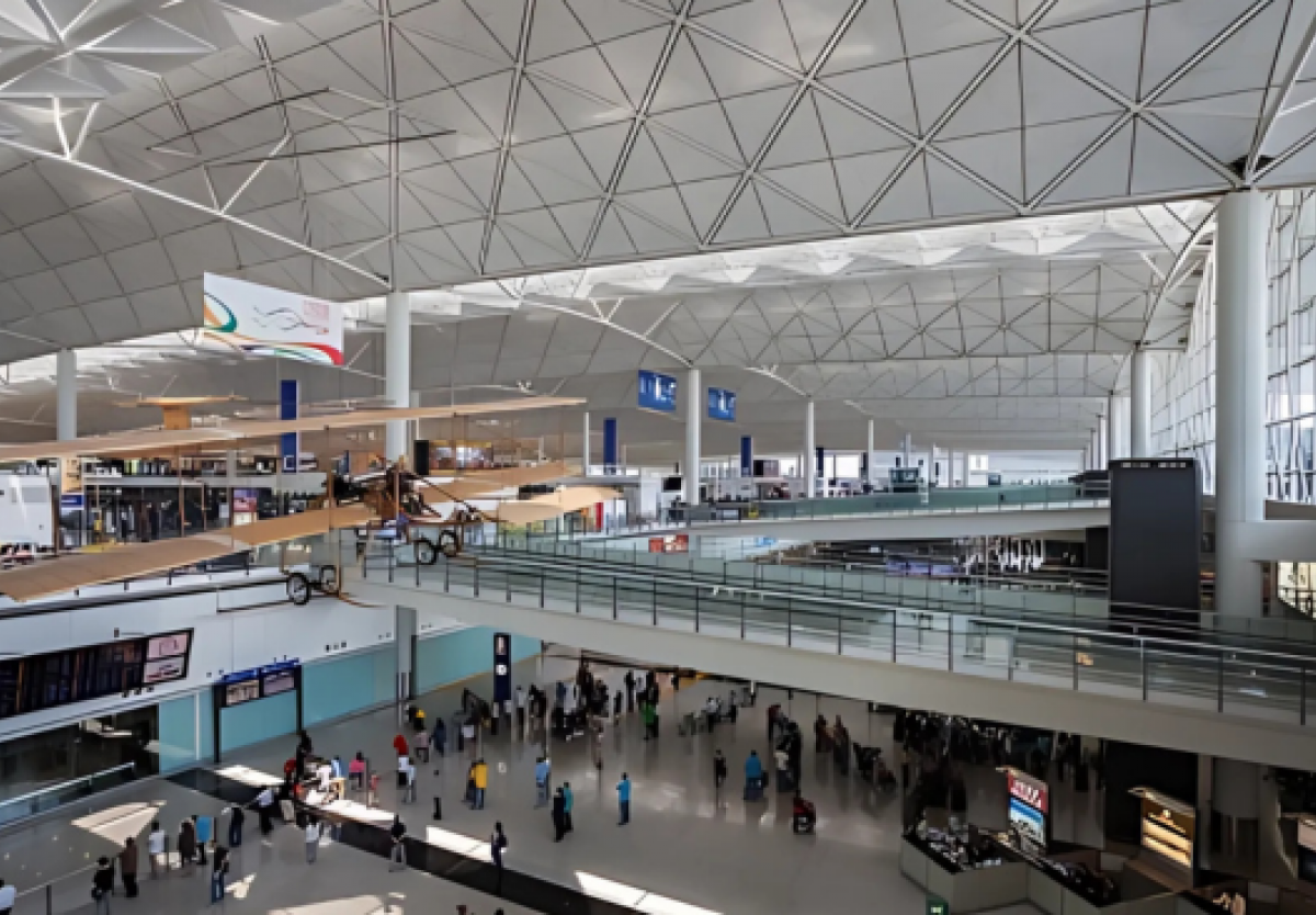 Baggage Conveyor System