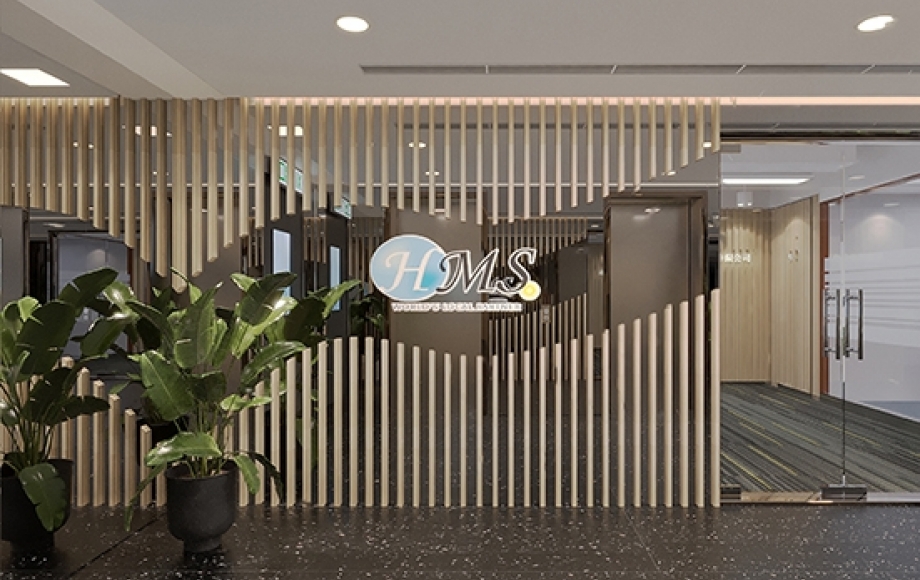 BPS Global brings innovative office renovation for Hong Kong Medical