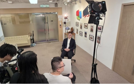 BPS Featured in Cable TV Interview (2)