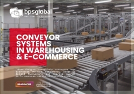 BPS-Conveyor Systems in Warehousing & E-commerce