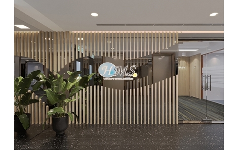 lift lobby-HK med1