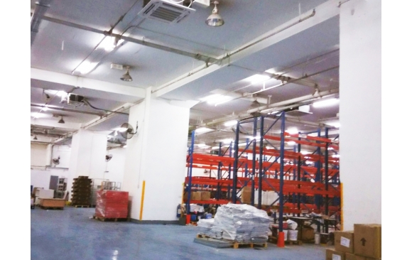 Supply Chain Optimisation_Warehouse Planning & Design_Consultancy_CEVA Logistics Warehouse_1