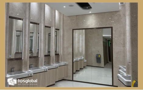 Shopping Mall Toilet Renovation (3)