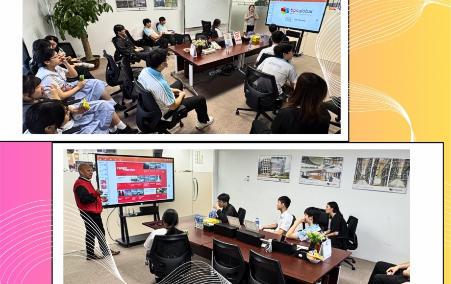 CSR News_Students Visit 17 SEP_2