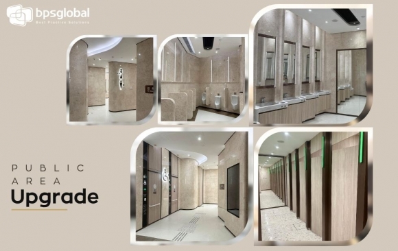 Shopping Mall Toilet Renovation (1)