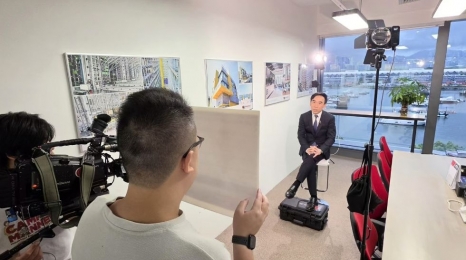 BPS Featured in Cable TV Interview (1)