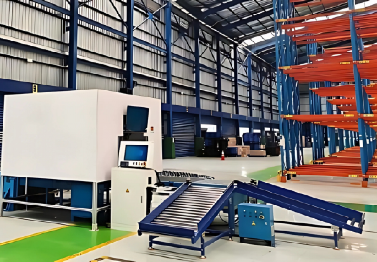 CGS Logistics Automation System-1