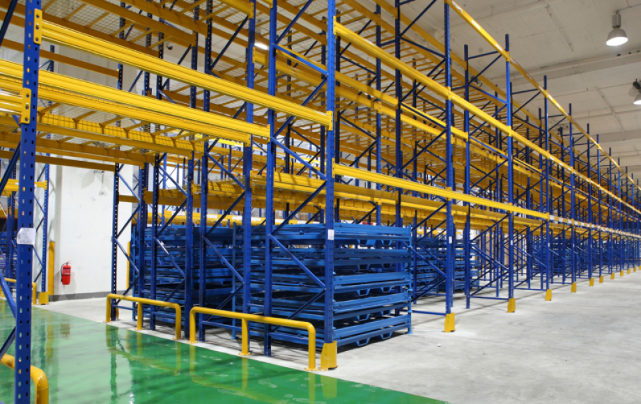 Racking and Mezzaine_5