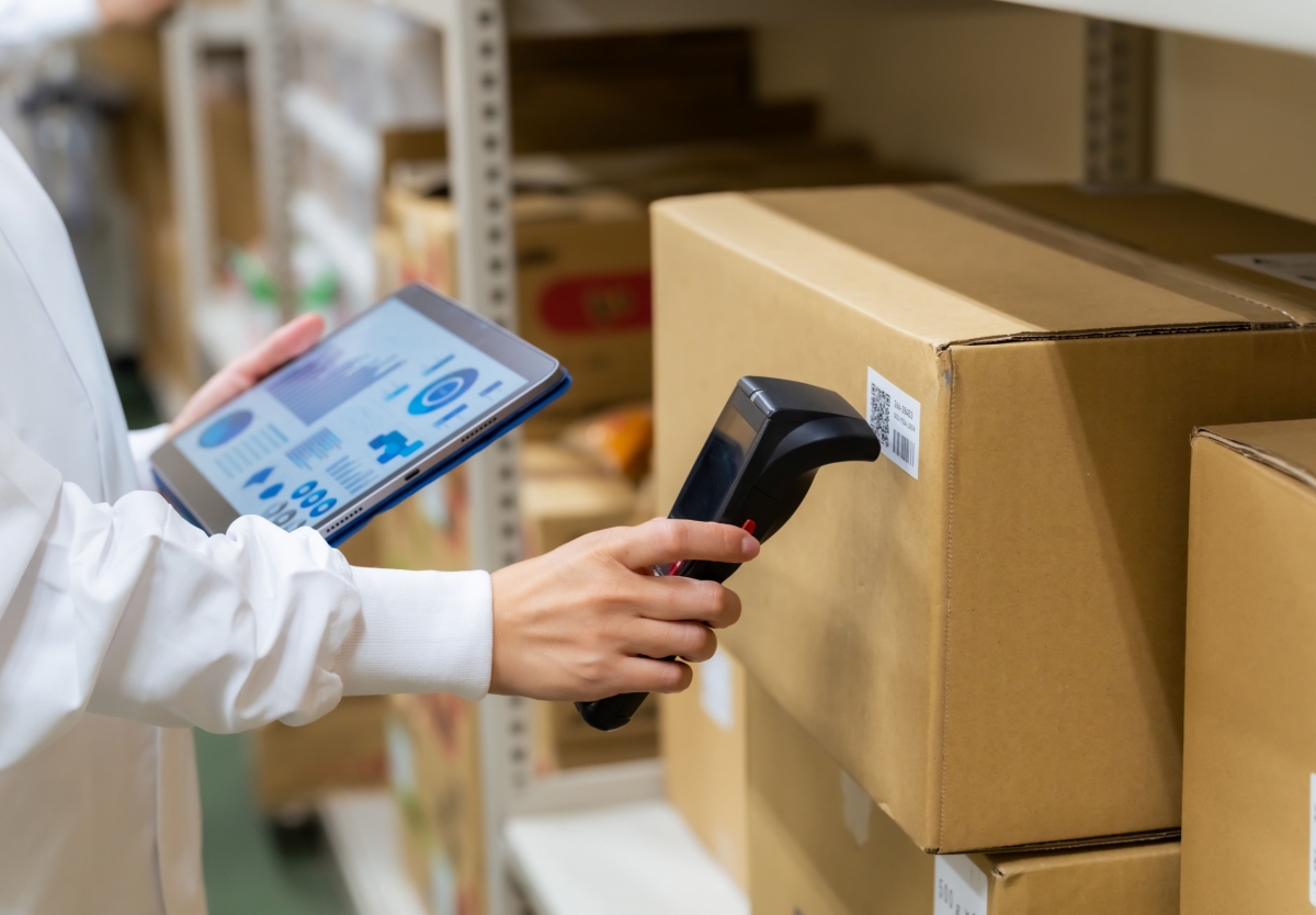 Warehouse Optimisation Project for a Large Logistics Enterprise