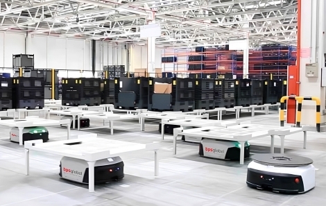 Warehouse Automation-AMR