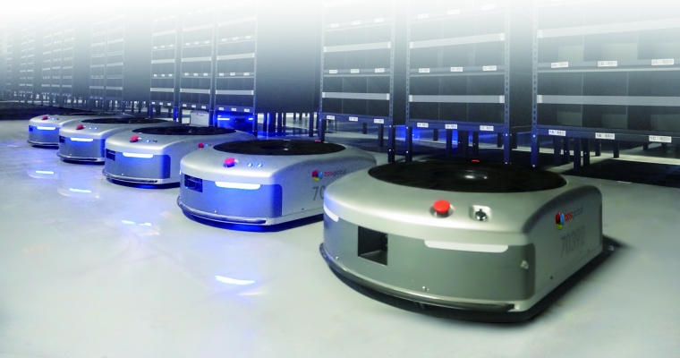 logistics automation