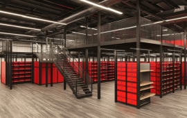 Racking and Mezzanine_Main