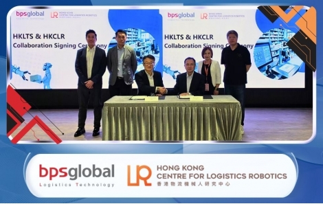 HKLTS and HKCLR Team Up