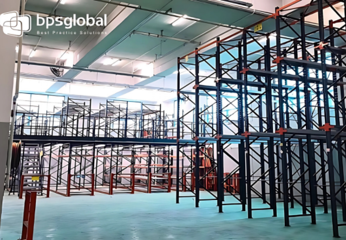 Freight Forwarding-Warehouse-1