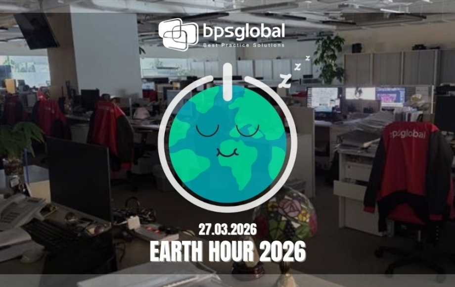 EARTH HOUR 2026