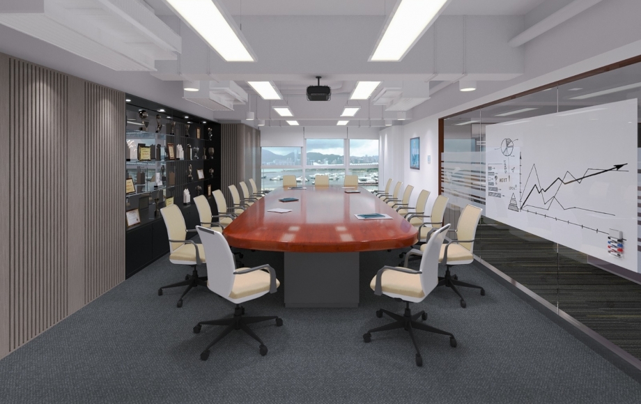 BPS Global brings innovative office renovation for Hong Kong Medical