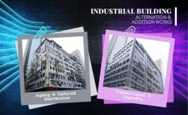 Old Industrial Buildings