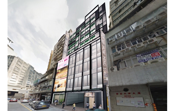 Building Services_Fitting Out_Alterations & Additions_107 How Ming Street_5