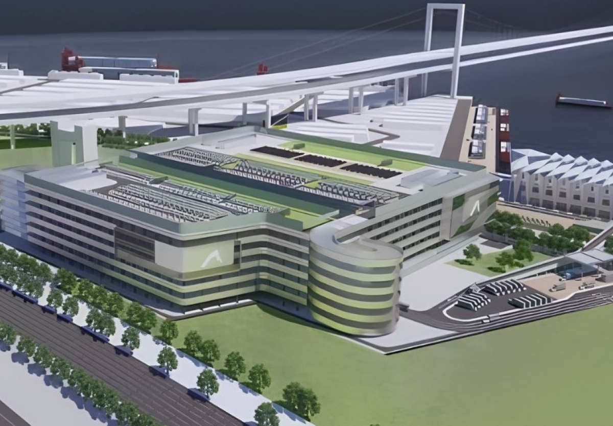 BPS Global Awarded Franchise as Public Operator for HKIA Dongguan Logistics Park