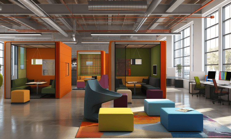 優化辦公室設計降低營運成本