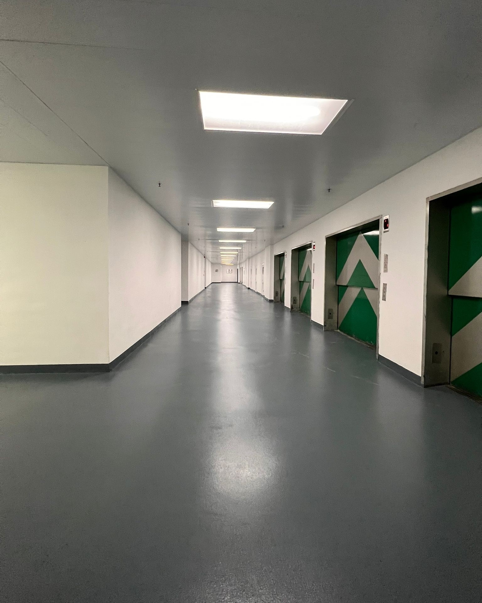 工廠大廈Epoxy